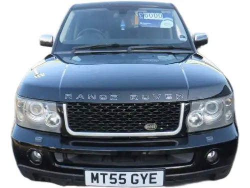 Land Rover Rangerover Sprt TDV6 SE A MT55 GYE