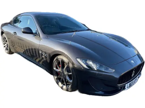 Maserati Granturismo LM15 KYF