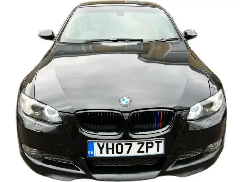 BMW 335i SE Auto YH07 ZPT