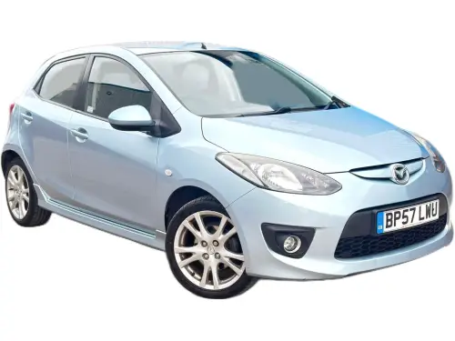 Mazda 2 BP57 LWU