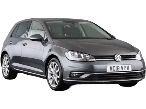 Volkswagen Golf GT TDI BMT S-A MC18 VPW