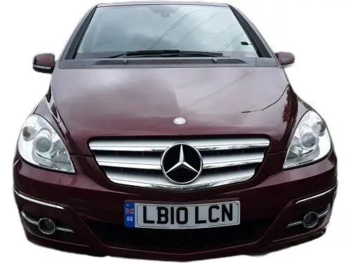 Mercedes-Benz B200 Sport CDI Auto LB10 LCN