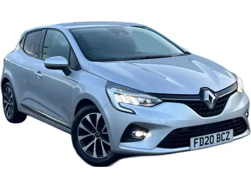 Renault Clio Iconic TCe FD20 BCZ