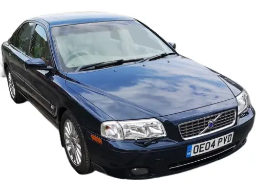 Volvo S80 OE04 PVD
