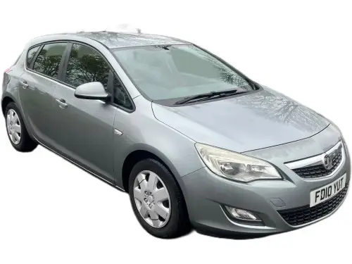 Vauxhall Astra FD10 YUT