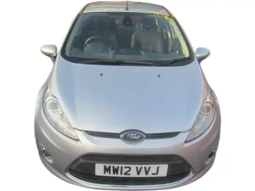Ford Fiesta MW12 VVJ