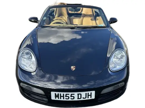 Porsche Boxster MH55 DJH