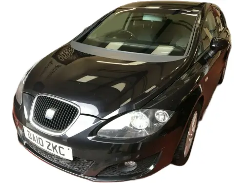 SEAT Leon S Emocion CR TDI DA10 ZKC