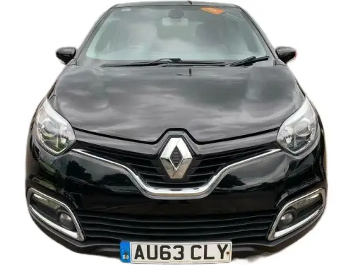 Renault Captur AU63 CLY
