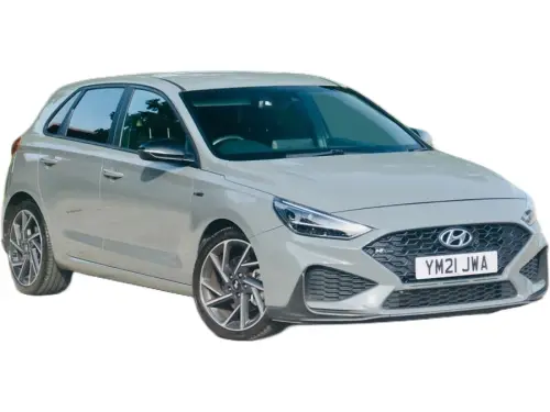 Hyundai I30 N Line MHEV T-GDI Auto YM21 JWA