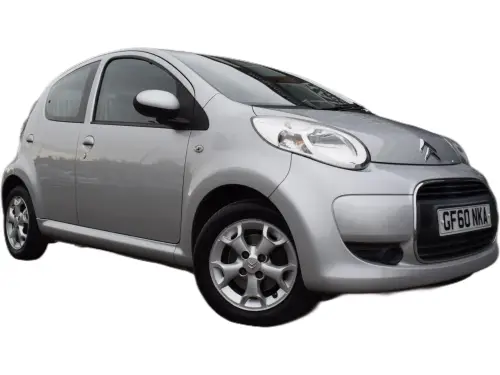 Citroën C1 GF60 NKA