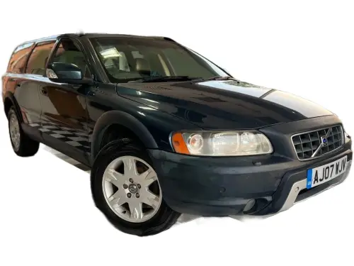Volvo XC70 AJ07 WJV