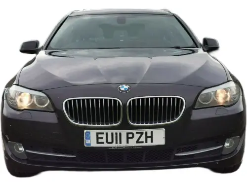 BMW 520d SE EU11 PZH