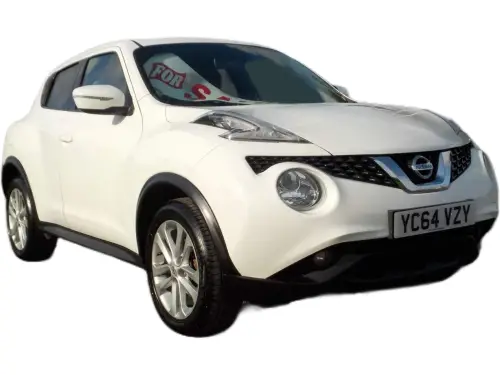 Nissan Juke YC64 VZY