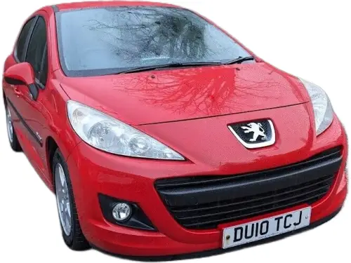 Peugeot 207 DU10 TCJ