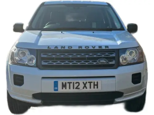 Land Rover Freelander MT12 XTH