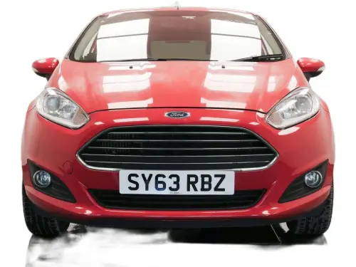 Ford Fiesta SY63 RBZ