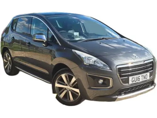 Peugeot 3008 GU16 TNO