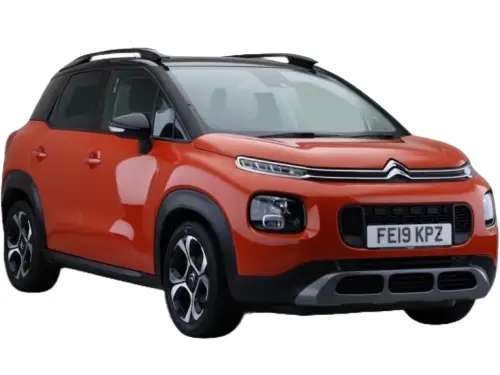 Citroën C3 Aircross FE19 KPZ