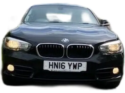 BMW 118d Sport Auto HN16 YWP