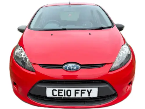 Ford Fiesta CE10 FFY
