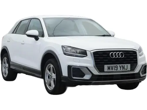 Audi Q2 MV19 YNJ