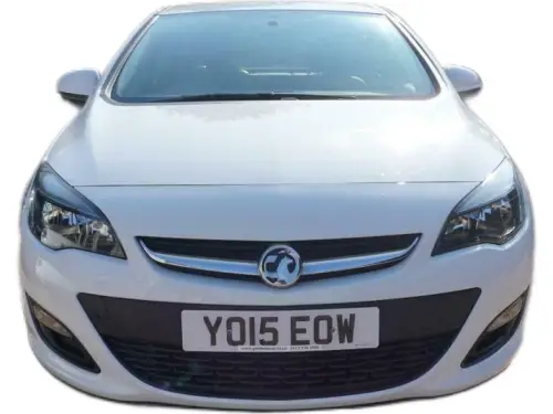 Vauxhall Astra Excite YO15 EOW