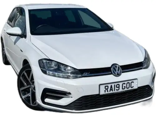 Volkswagen Golf RA19 GOC