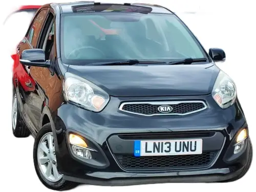 Kia Picanto LN13 UNU