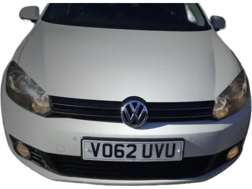 Volkswagen Golf VO62 UVU