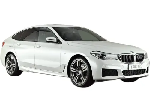 BMW 6 Series YK18 VRC