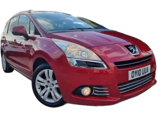 Peugeot 5008 OY10 UUA