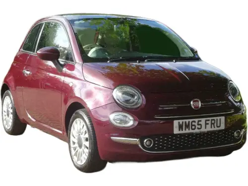Fiat 500 Lounge WM65 FRU