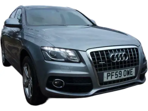 Audi Q5 S Line TDI Quattro S-A PF59 OWE
