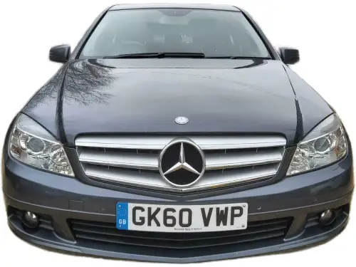 Mercedes-Benz C200 Blue-CY Exec Secdi A GK60 VWP