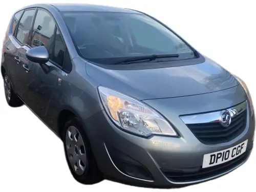 Vauxhall Meriva DP10 CGF