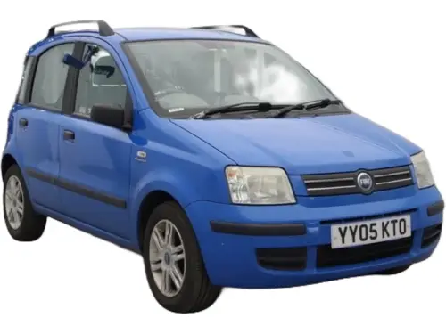 Fiat Panda YY05 KTO
