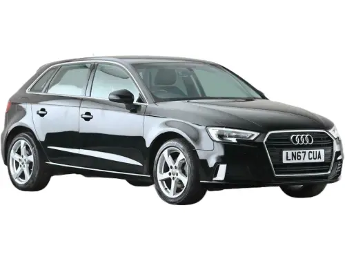 Audi A3 Sport TDI LN67 CUA