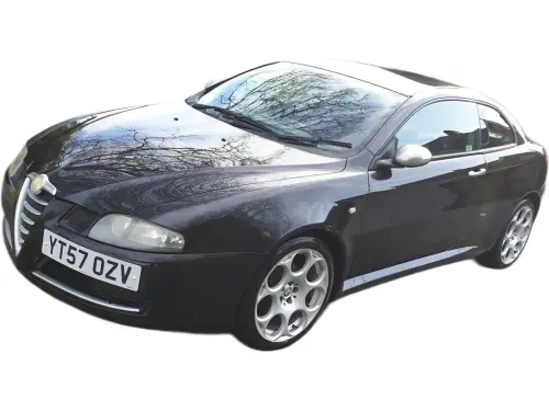 Alfa Romeo GT YT57 OZV