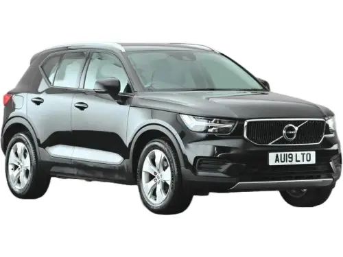 Volvo XC40 AU19 LTO