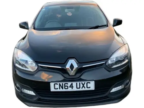Renault Megane D-QUE TT Energy dCi S/S CN64 UXC