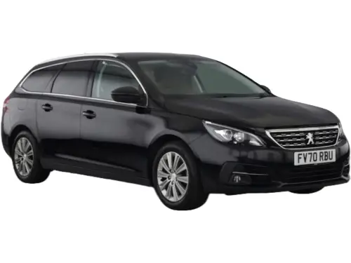 Peugeot 308 Allure Digital SW Bhdi S/S FV70 RBU
