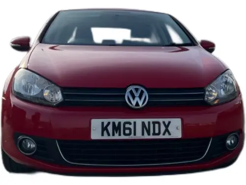 Volkswagen Golf KM61 NDX