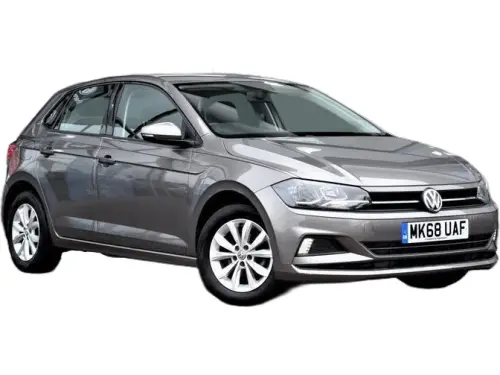 Volkswagen Polo MK68 UAF