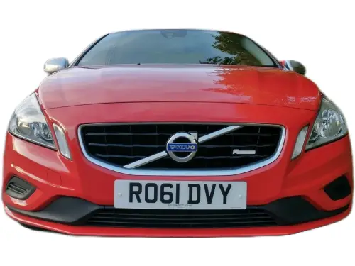 Volvo S60 R-Design T3 RO61 DVY