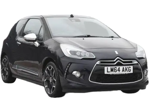 Citroën DS3 LM64 AKG