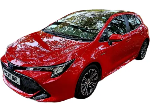 Toyota Corolla Design HEV CVT PX70 NHU