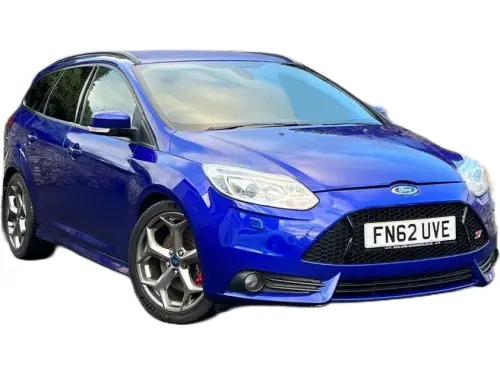 Ford Focus FN62 UVE