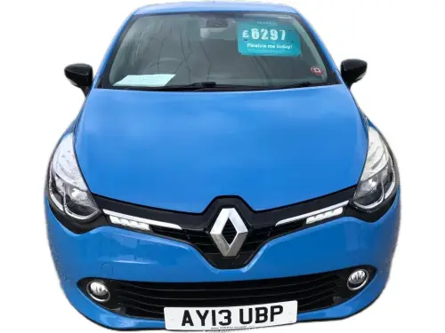 Renault Clio AY13 UBP