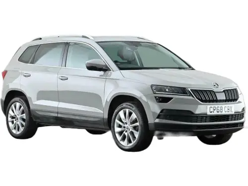 Škoda Karoq SE L TDI CP68 CBX